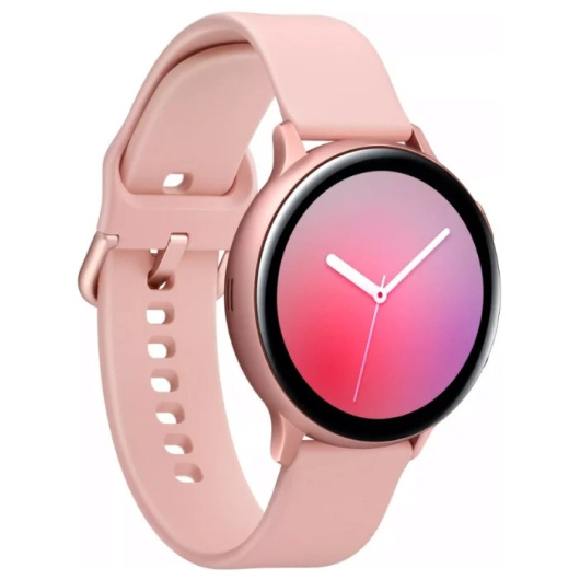Часы Samsung Galaxy Watch Active2 алюминий 40 мм Ваниль