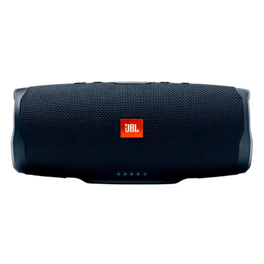 Портативная Bluetooth-колонка JBL Charge 4 черная (РСТ)
