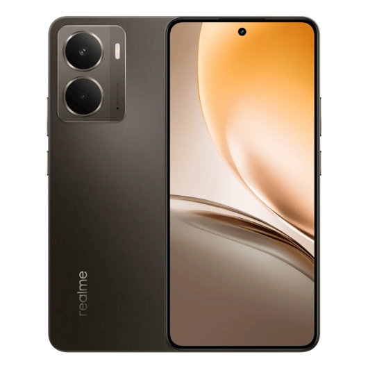 Realme 14 5G 8/256Gb РСТ Черный
