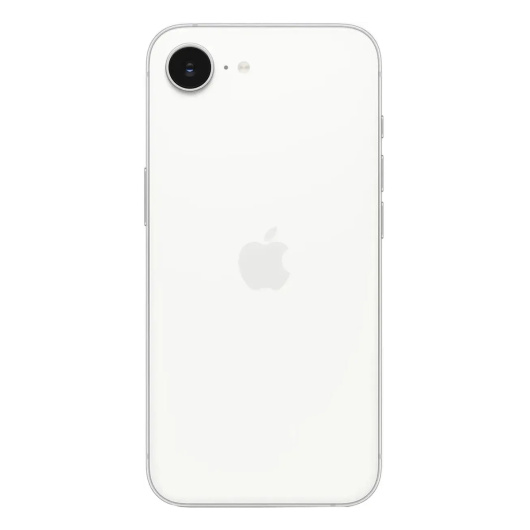 Apple iPhone 16e 128 ГБ White nano SIM + eSIM