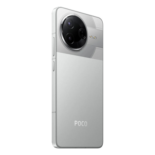 Xiaomi Poco F7 Pro 12/256Gb Global Серебристый