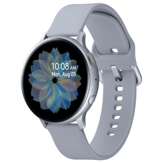 Часы Samsung Galaxy Watch Active2 алюминий 40 мм Арктика