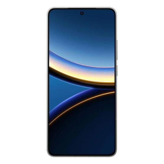 Xiaomi Poco F7 Pro 12/256Gb Global Серебристый
