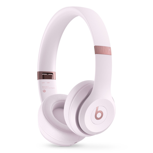 Беспроводные наушники Beats Solo 4 Розовые