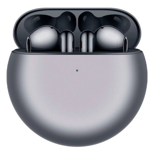 Беспроводные наушники Huawei FreeBuds 4 Серебристые