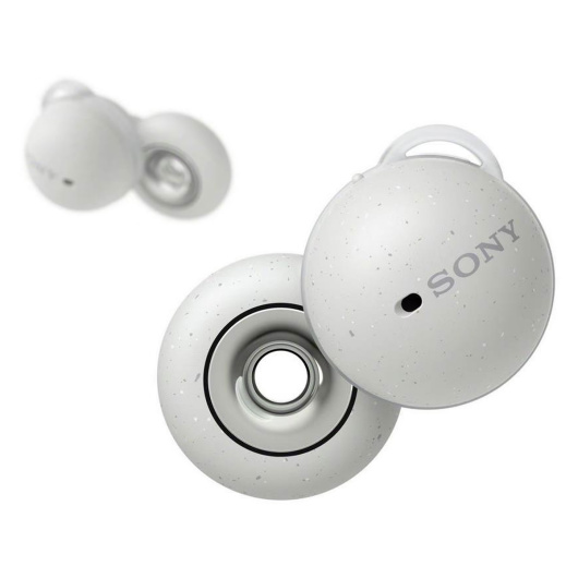 Беспроводные наушники Sony LinkBuds Белые