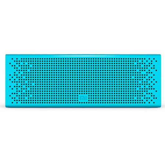 Портативная Bluetooth-колонка Xiaomi Mi Bluetooth Speaker Голубая
