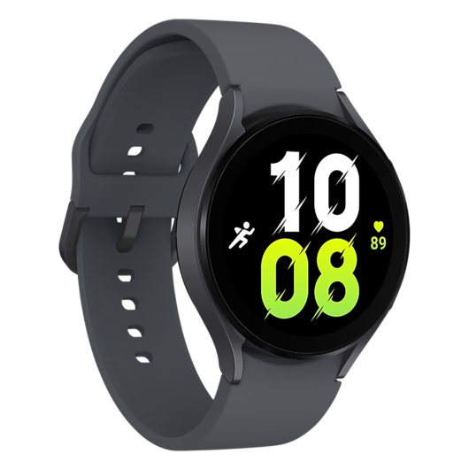 Умные часы Samsung Galaxy Watch 5 Wi-Fi NFC 44мм, графит