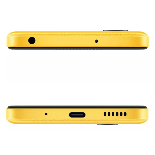 Xiaomi Poco M5 4G 4/128Gb РСТ Желтый