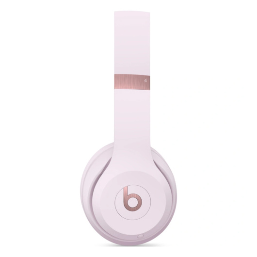 Беспроводные наушники Beats Solo 4 Розовые