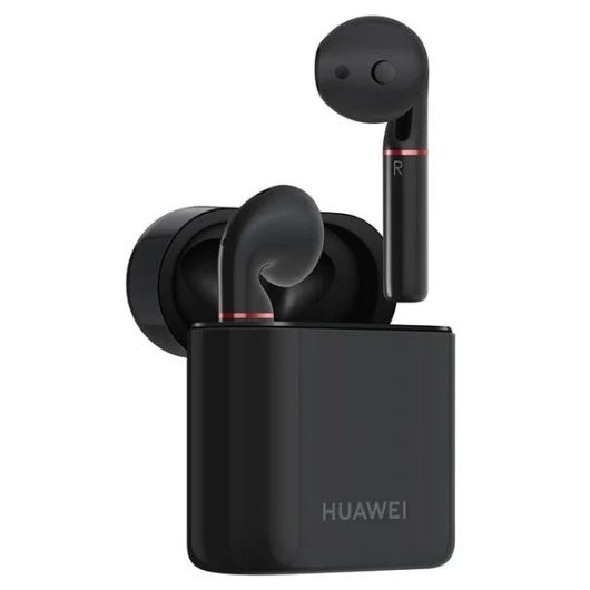 Беспроводные наушники Huawei FreeBuds 2 Pro Черные