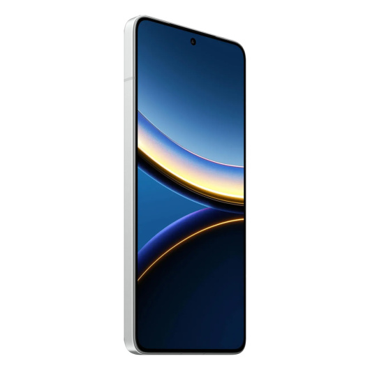 Xiaomi Poco F7 Pro 12/256Gb Global Серебристый