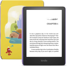 Электронная книга Amazon Kindle PaperWhite 2021 Kids Edition 8Gb Желтая