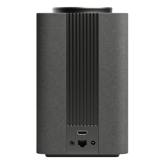 Умная колонка Яндекс Станция Макс с Zigbee Черная (РСТ)