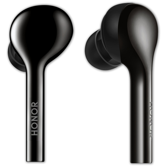 Беспроводные наушники Honor FlyPods Youth Edition Black (Черные)