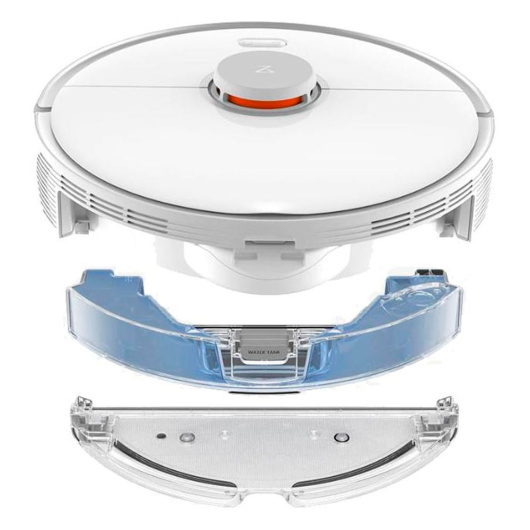 Робот-пылесос Roborock S5 MAX (Global) Белый