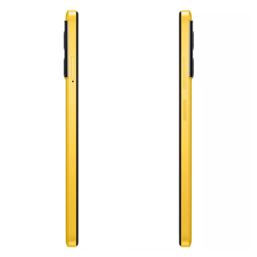 Xiaomi Poco M5 4G 4/128Gb РСТ Желтый