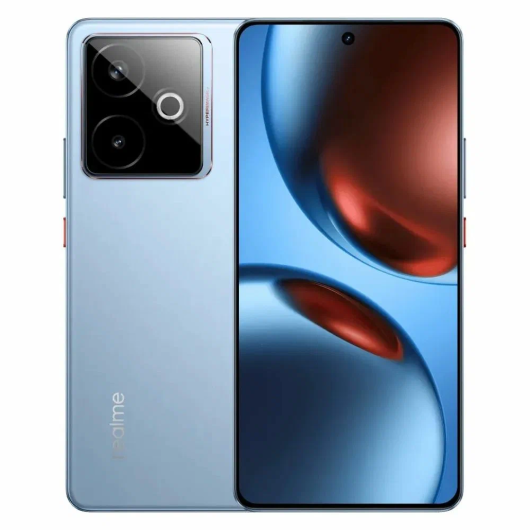 Realme GT 7 12/512GB РСТ синий