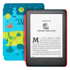 Электронная книга Amazon Kindle 2019 Kids Edition 8Gb Space Station