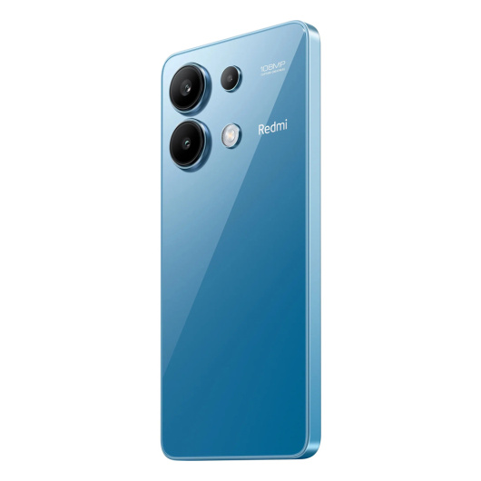 Xiaomi Redmi Note 13 8/512 ГБ NFC Global Голубой