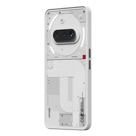 Nothing Phone (3a) 12/256 ГБ, белый