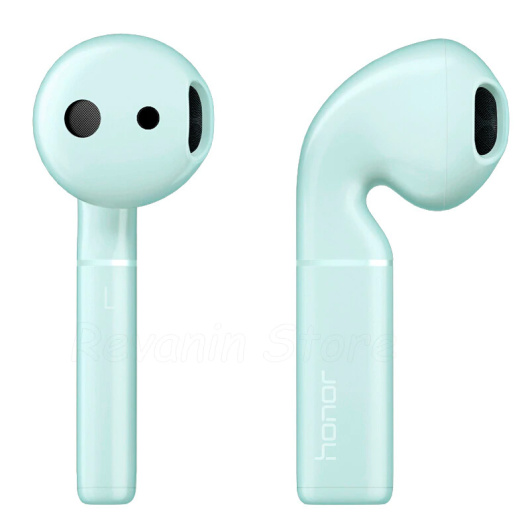 Беспроводные наушники Huawei Honor FlyPods CM-H2S Бирюзовые