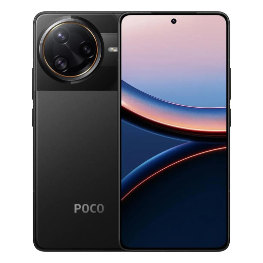 Xiaomi Poco F7 Ultra 12/256Gb Global Черный
