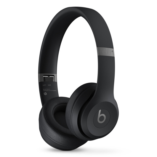 Беспроводные наушники Beats Solo 4 Черные