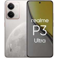 Realme P3 Ultra 5G 12/512Gb РСТ Белый