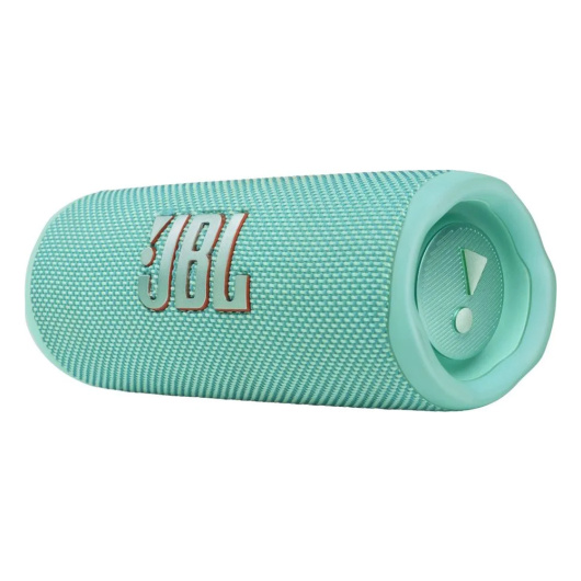 Портативная акустика JBL Flip 6 бирюзовая