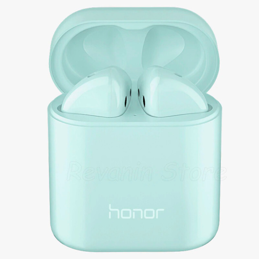 Беспроводные наушники Huawei Honor FlyPods CM-H2S Бирюзовые