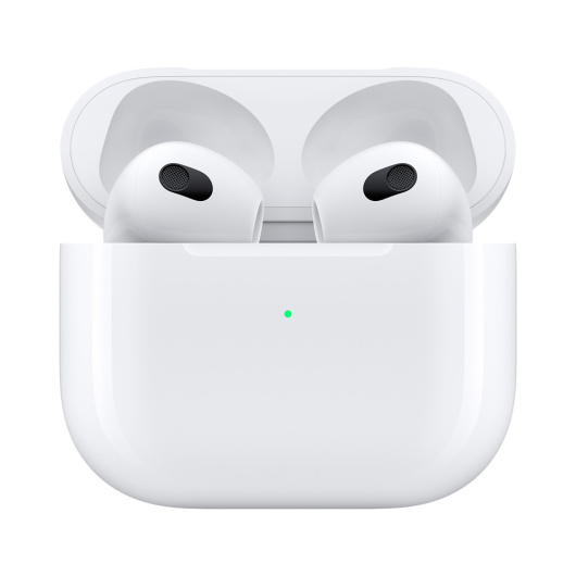 Беспроводные наушники Apple AirPods 3 Magsafe (MME73) белые