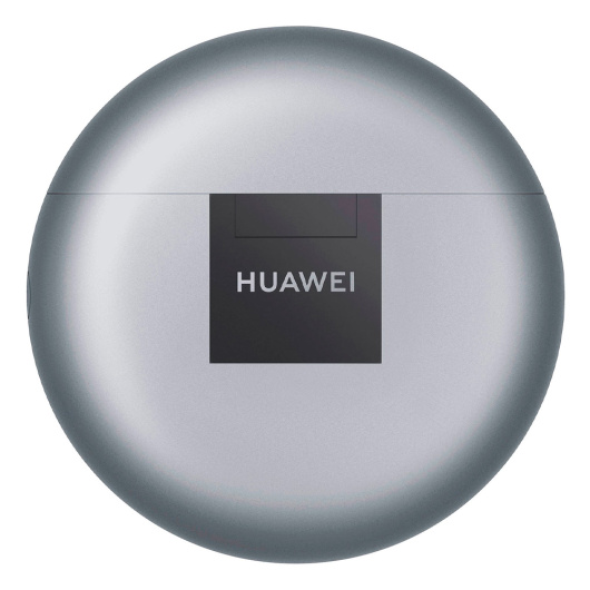 Беспроводные наушники Huawei FreeBuds 4 Серебристые