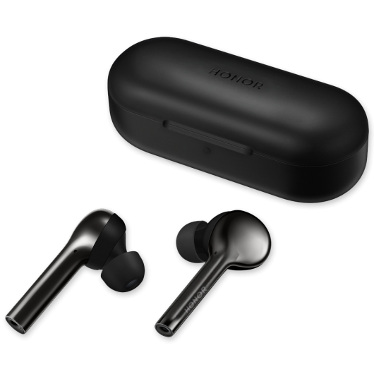 Беспроводные наушники Honor FlyPods Youth Edition Black (Черные)