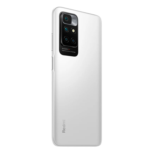 Xiaomi Redmi 10 4/64Gb РСТ Белый