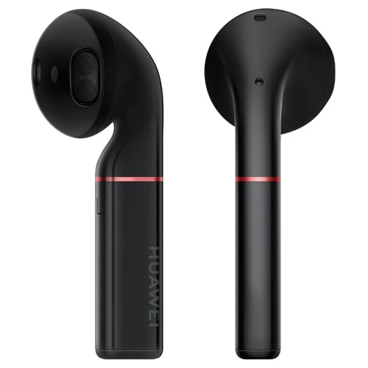 Беспроводные наушники Huawei FreeBuds 2 Pro Черные