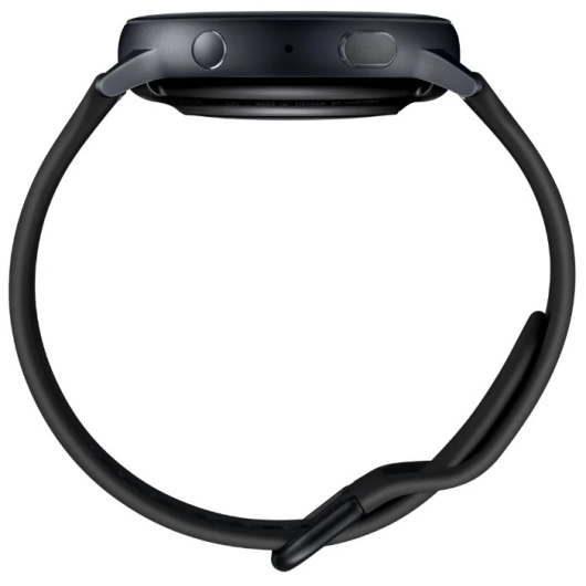 Часы Samsung Galaxy Watch Active2 алюминий 40 мм Лакрица