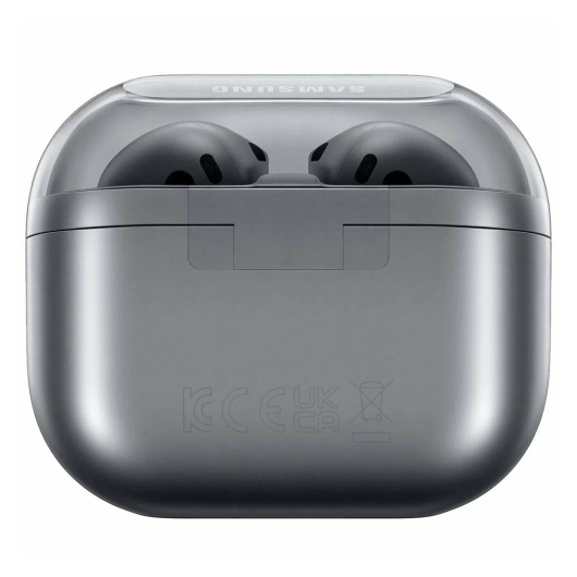 Беспроводные наушники Samsung Galaxy Buds 3 Pro, Silver (R630)