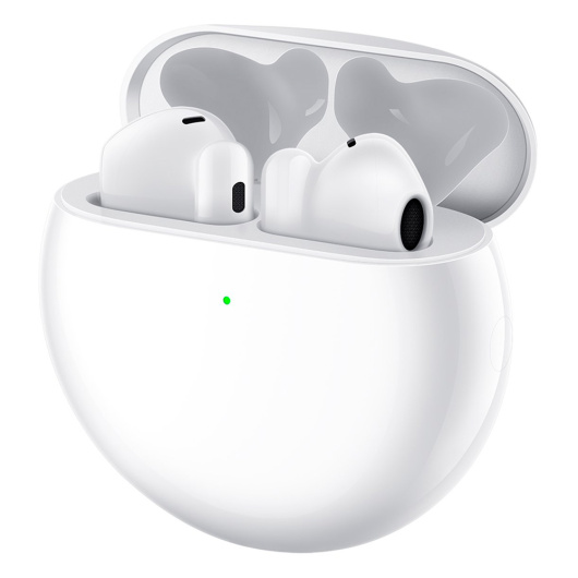 Беспроводные наушники Huawei FreeBuds 4 Белые