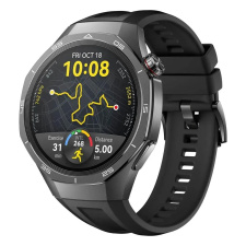 Умные часы Huawei Watch GT5 Pro 46mm Черные