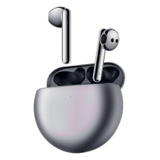 Беспроводные наушники Huawei FreeBuds 4 Серебристые