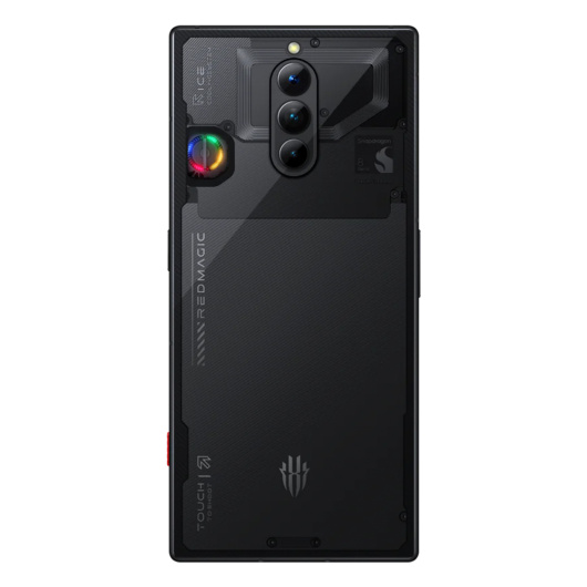 ZTE Nubia Red Magic 8S Pro 16/512Gb Aurora Global