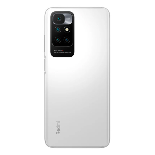 Xiaomi Redmi 10 4/64Gb РСТ Белый