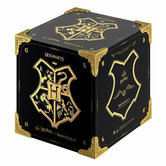 Беспроводные наушники Xiaomi Redmi Buds 4 Harry Potter Edition Синий