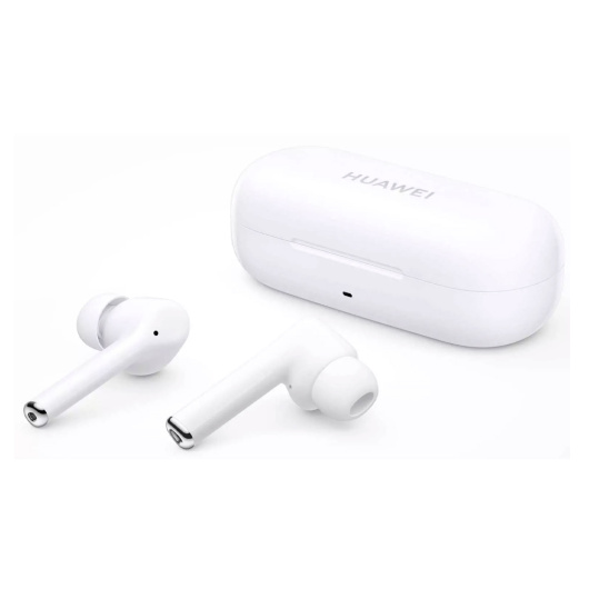 Беспроводные наушники Huawei FreeBuds 3i Белые