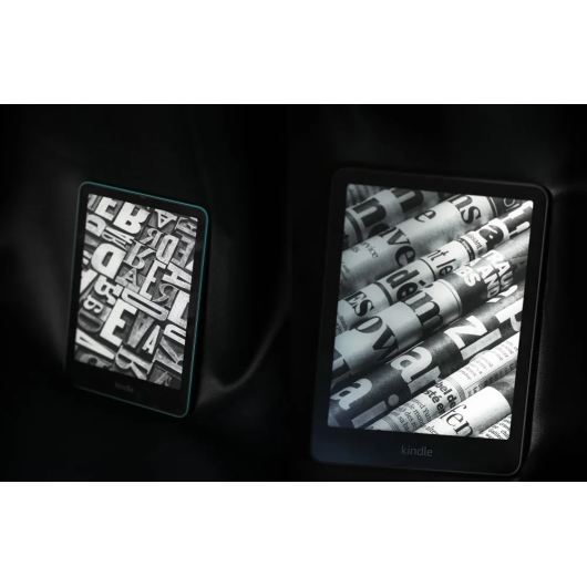 Электронная книга Amazon Kindle Paperwhite (2024) 12th Gen 7" 32Гб, Зеленая