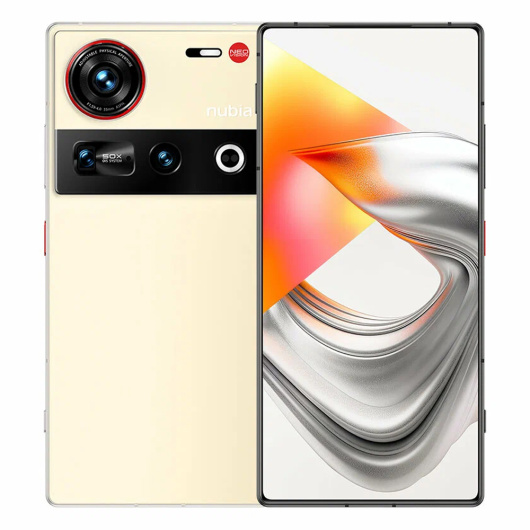 ZTE Nubia Z70 Ultra 12/256Gb Global Желтый