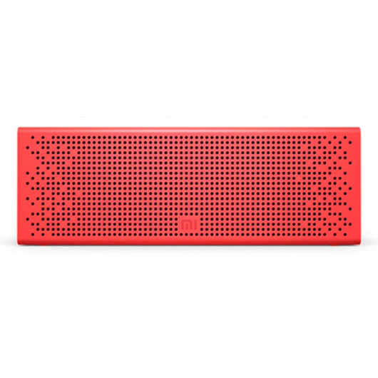 Портативная Bluetooth-колонка Xiaomi Mi Bluetooth Speaker Красная