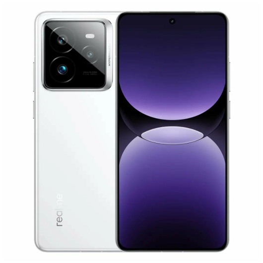 Realme GT 7 Pro 12/512Gb РСТ Белый