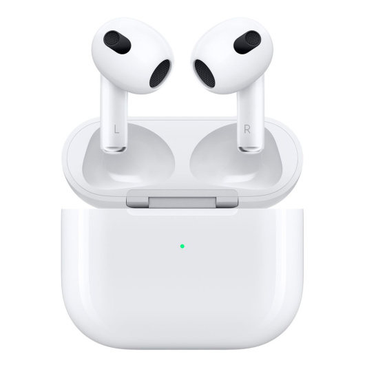 Беспроводные наушники Apple AirPods 3 Magsafe (MME73) белые